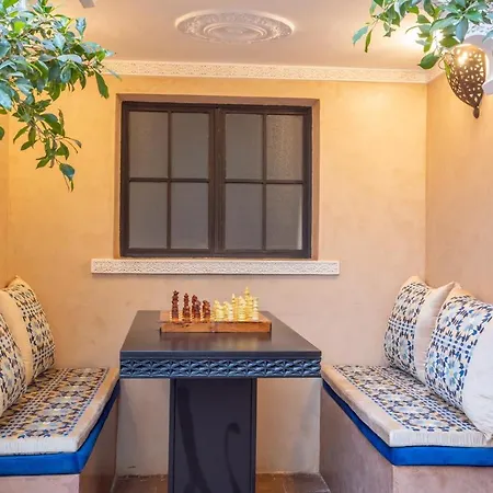Riad Hart Essoura Marrakesh Exterior photo