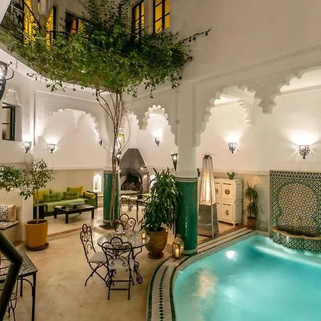 Riad Hart Essoura Marrakesh Exterior photo