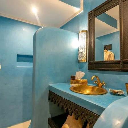 Riad Hart Essoura Marrakesh Exterior photo