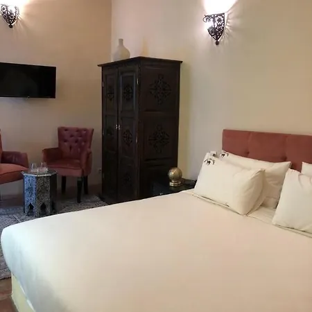 Riad Hart Essoura Marrakesh Exterior photo