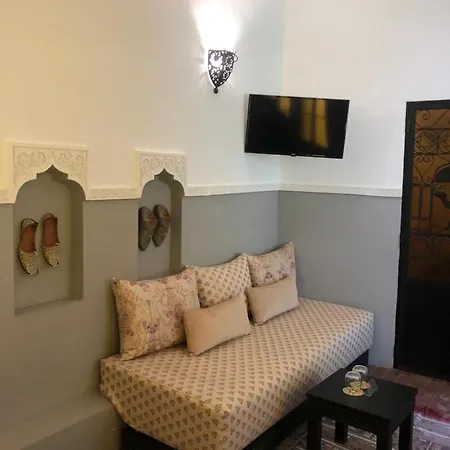 Riad Hart Essoura Marrakesh Exterior photo