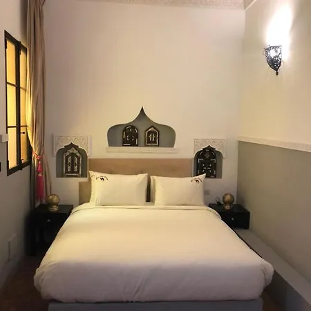 Riad Hart Essoura Marrakesh Exterior photo