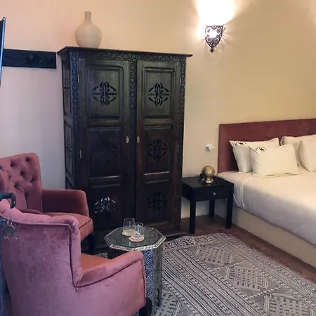 Riad Hart Essoura Marrakesh Exterior photo