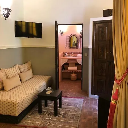 Riad Hart Essoura Marrakesh Exterior photo