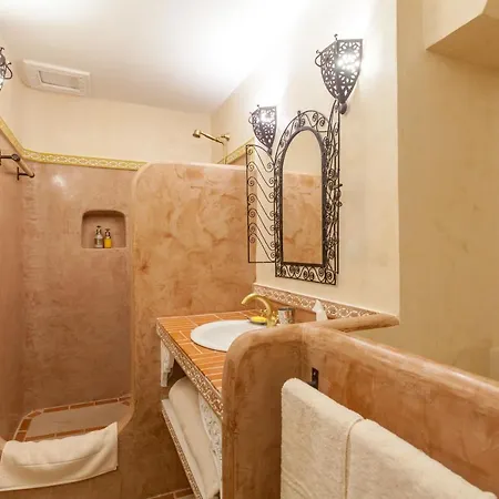 Riad Hart Essoura Marrakesh Exterior photo