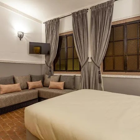 Riad Hart Essoura Marrakesh Exterior photo