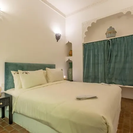 Riad Hart Essoura Marrakesh Exterior photo