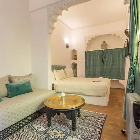 Riad Hart Essoura Marrakesh Exterior photo