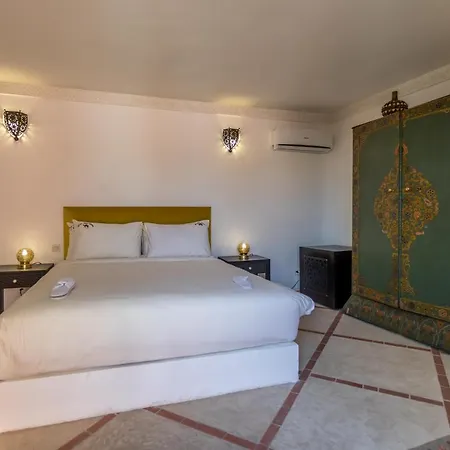 Riad Hart Essoura Marrakesh Exterior photo