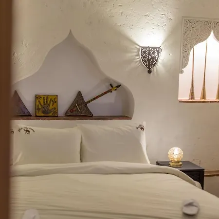 Riad Hart Essoura Marrakesh Exterior photo